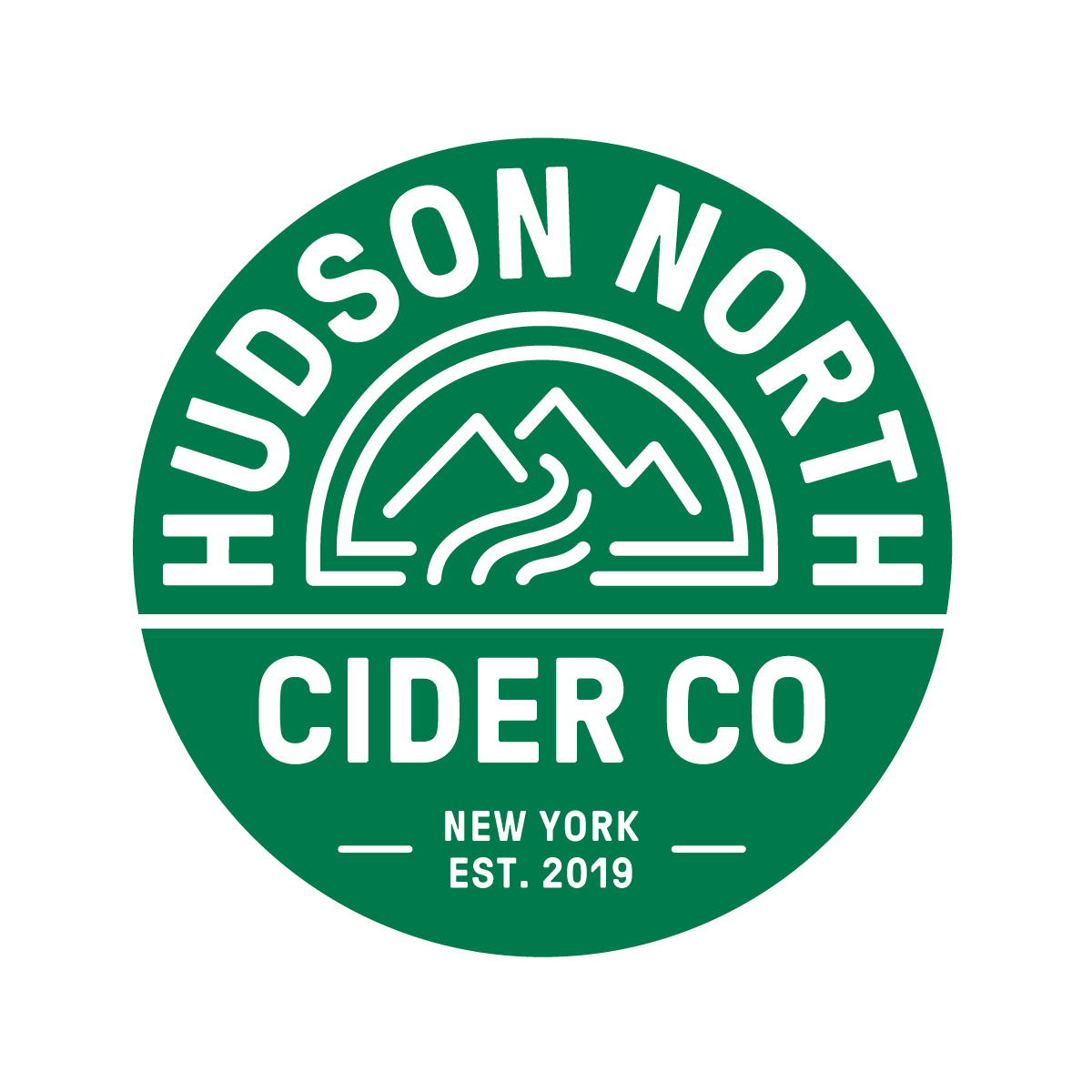 Hudson North Cider Co Logo