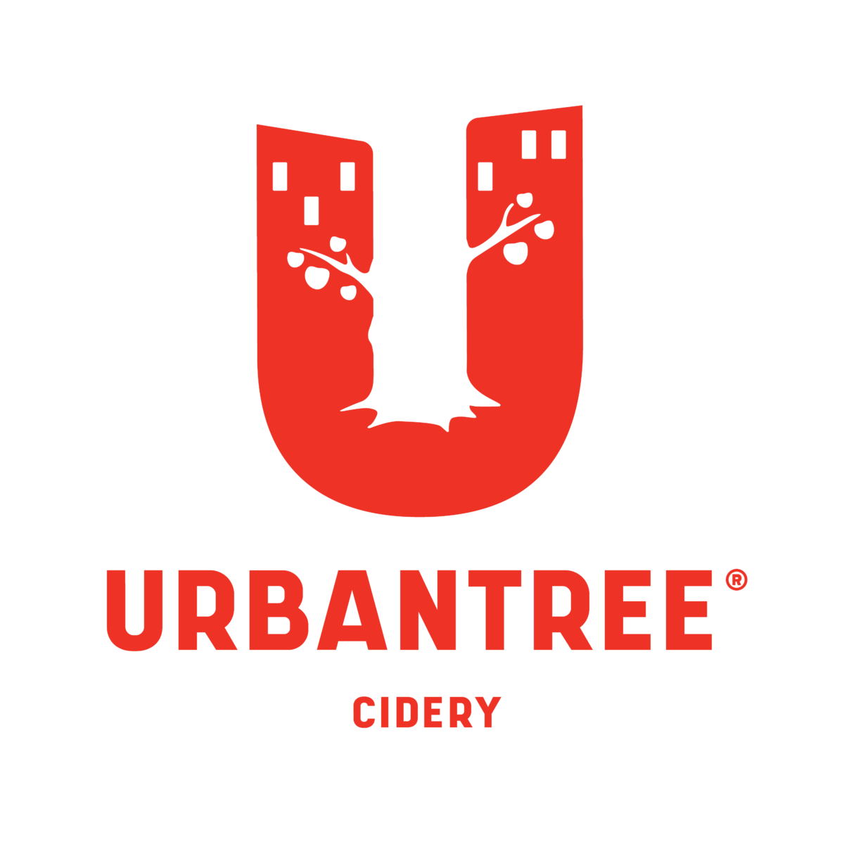 UrbanTree Cidery Logo