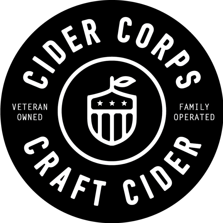 Cider Corps Logo