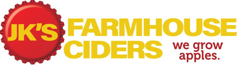 JK's Farmhouse Ciders Logo