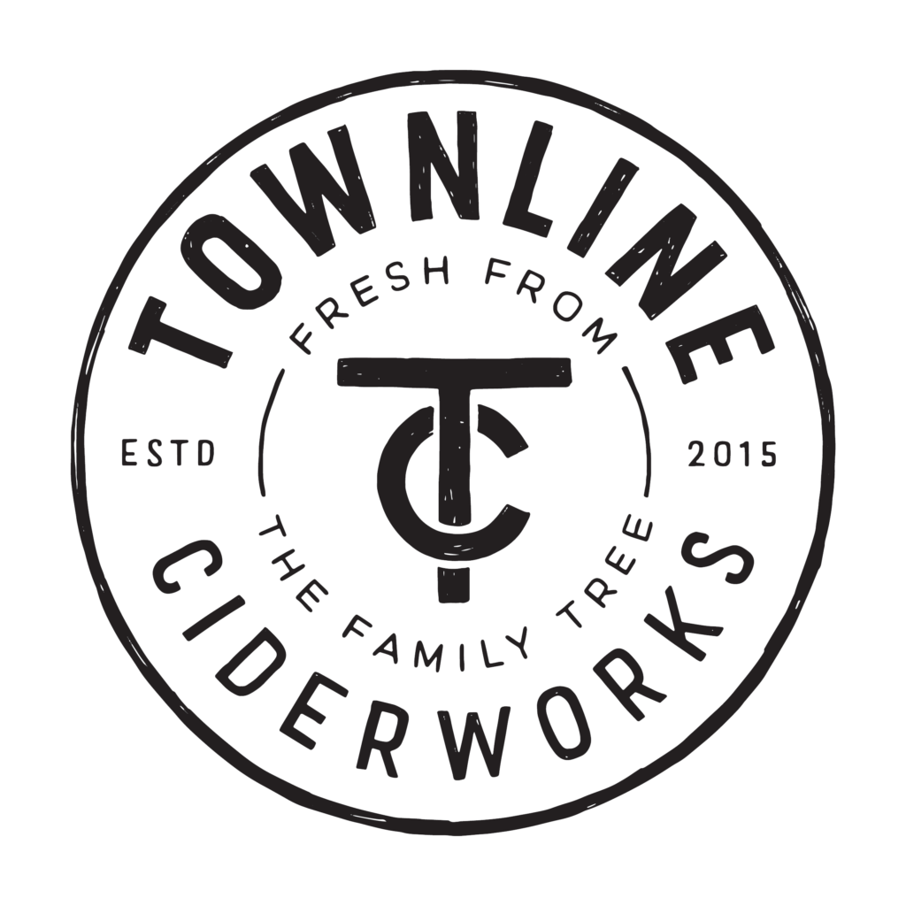 Townline Ciderworks Logo