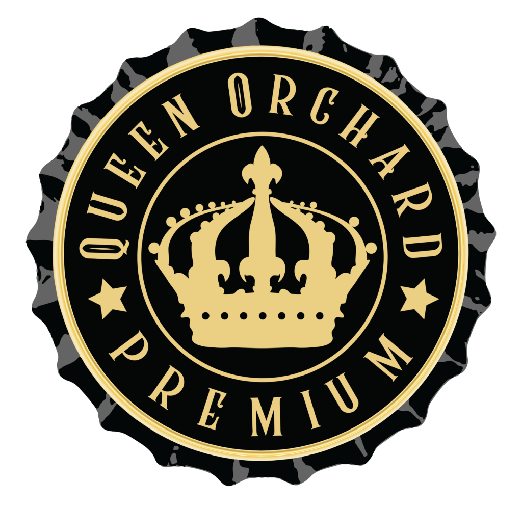 Queen Orchard Logo