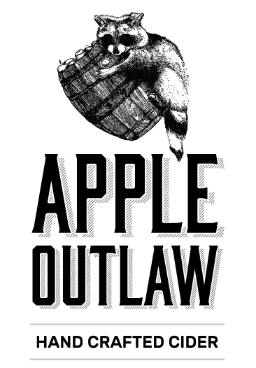Apple Outlaw Logo